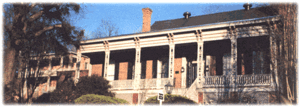 The Corners Bed & Breakfast::The Corners Mansion