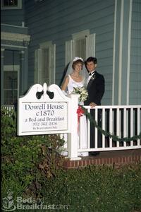 Dowell House c1870::BedAndBreakfast.com
