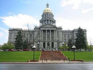 Colorado State Capitol Building::A.meins' Flickr