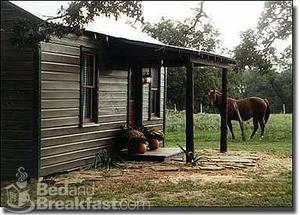 Texas Ranch Life::BedAndBreakfast.com