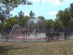 Splash Park at Ridge