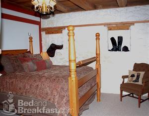 Canna Country Inn::BedAndBreakfast.com