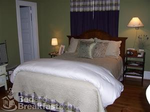 Cameron Park Inn B&B::BedAndBreakfast.com