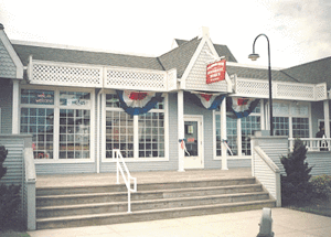 Wildwood Crest Historical Museum::Wildwood Crest Historical Society