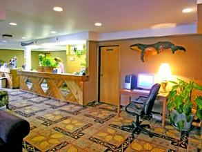Best Western Bidarka Inn::Hotels.com