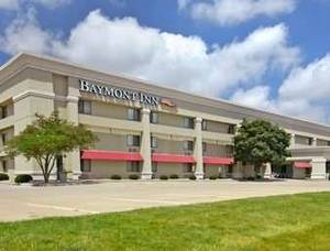 Baymont Inn & Suites Champaign/Urbana::Travelocity.com