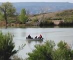 Highline Lake State Park