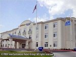 Holiday Inn Express Suites Bastrop