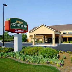 Courtyard by Marriott Wilmington North Carolina::Hotels.com