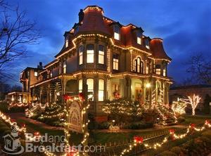 The Queen Victoria Bed & Breakfast Inn::BedAndBreakfast.com