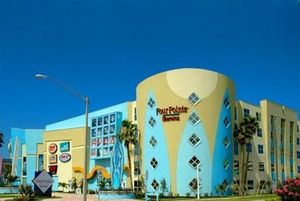 Four Points By Sheraton Cocoa Beach::Travelocity.com