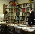 Fincastle Library Genealogy Room