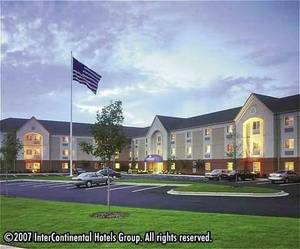 Candlewood Suites Olympia/Lacey::Travelocity.com