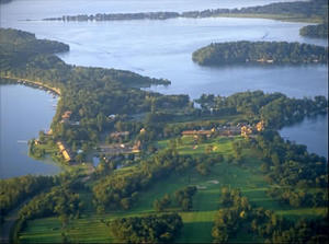 Maddens On Gull Lake::Travelocity.com