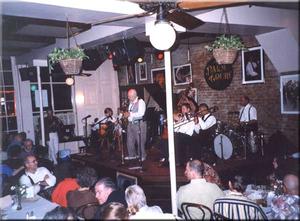 Palm Court Jazz Cafe::Palm Court Jazz Cafe