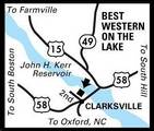 Best Western On The Lake