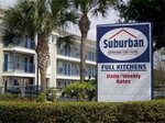 Suburban Extended Stay Orlando North