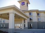 Sleep Inn and Suites Evansville