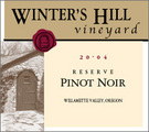 Winter's Hill Vineyard