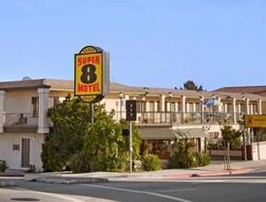 Super 8 Motel - Santa Cruz/Beach/Boardwalk East::Travelocity.com