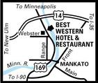 Best Western Hotel & Restaurant