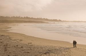 Asilomar State Beach::Lesliewong.us
