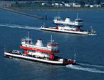 Galveston Island Ferry