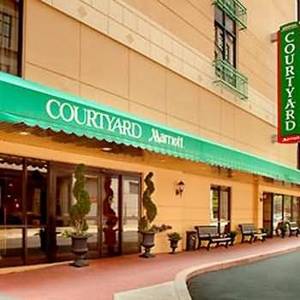 Courtyard by Marriott Wilmington Downtown::Travelocity.com