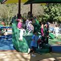 The Neil Papiano Play Park at the Los Angeles Zoo