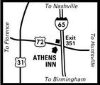 Best Western Athens Inn