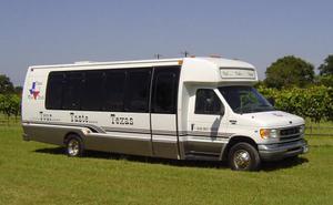 Driving Tour of Hill Country::Texas-wine-tours.com