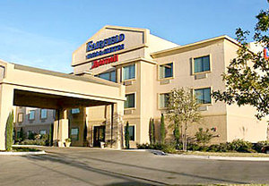 Fairfield Inn and Suites by Marriott San Angelo::Hotels.com
