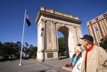 Victory Arch