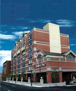 Hampton Inn Boston Cambridge::Travelocity.com