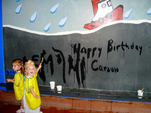 The Children's Museum of the Lowcountry::Annek