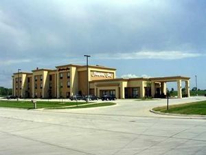 Hampton Inn York, Ne::Travelocity.com