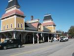 Conway Scenic Railroad