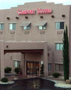 Comfort Suites Las Cruces::Travelocity.com