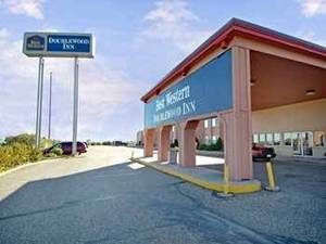 Best Western Doublewood Inn::Travelocity.com