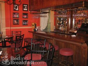 Groveland Hotel's Victorian Room::BedAndBreakfast.com