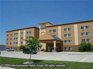 Holiday Inn Express Suites Columbus::Travelocity.com
