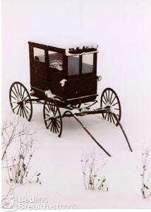 By the Side of the Road Bed, Breakfast & Cottages::BedAndBreakfast.com
