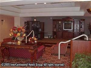 Holiday Inn Express Baltimore BWI Airport West::Travelocity.com