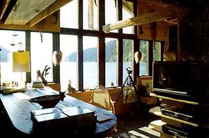 Alaska's Sadie Cove Wilderness Lodge::Qingd