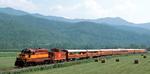 Great Smoky Mountains Railroad