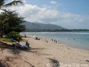 Anahola Beach::Jenniferb