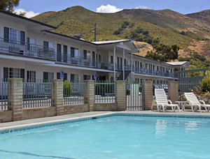 San Luis Obispo Travelodge::Travelodge.com