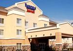 Fairfield Inn and Suites By Marriott Burley