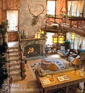 Rocky Mountain Lodge & Cabins::BedAndBreakfast.com