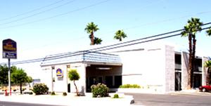 Best Western Nellis Motor Inn::Orbitz
